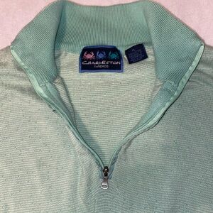 Charleston Threads Men XL light green in excellent condition.